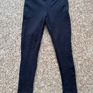 Ann Taylor Petite waist Side zip,, Ankle Pant in Bi-Stretch size 0P